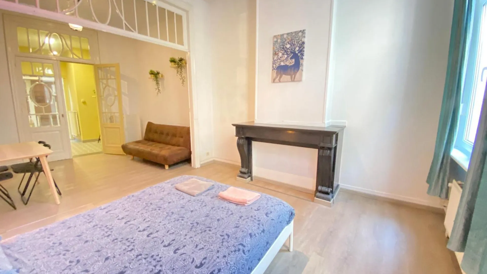 Charming Apartments In The Heart Of Antwerpen