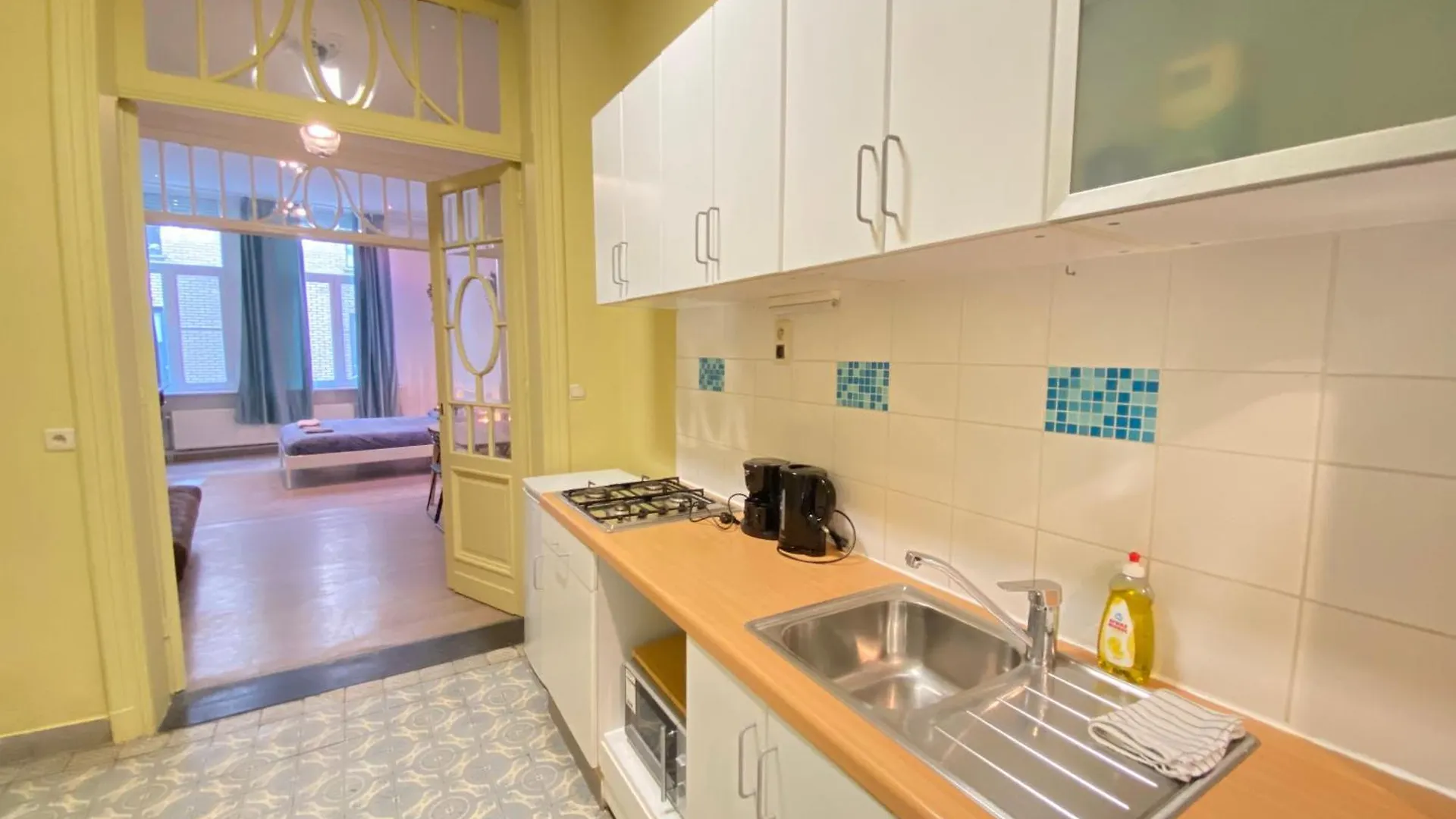 Charming Apartments In The Heart Of Antwerpen