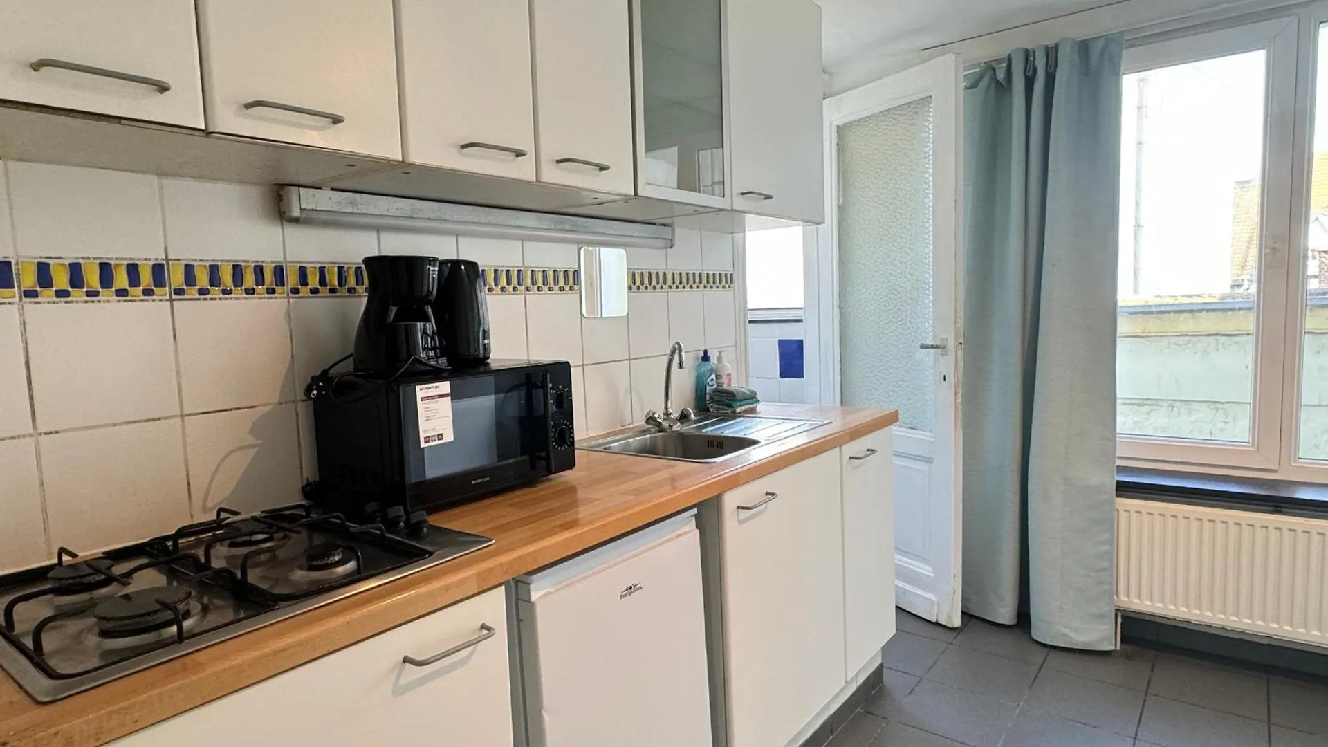 Charming Apartments In The Heart Of Antwerpen