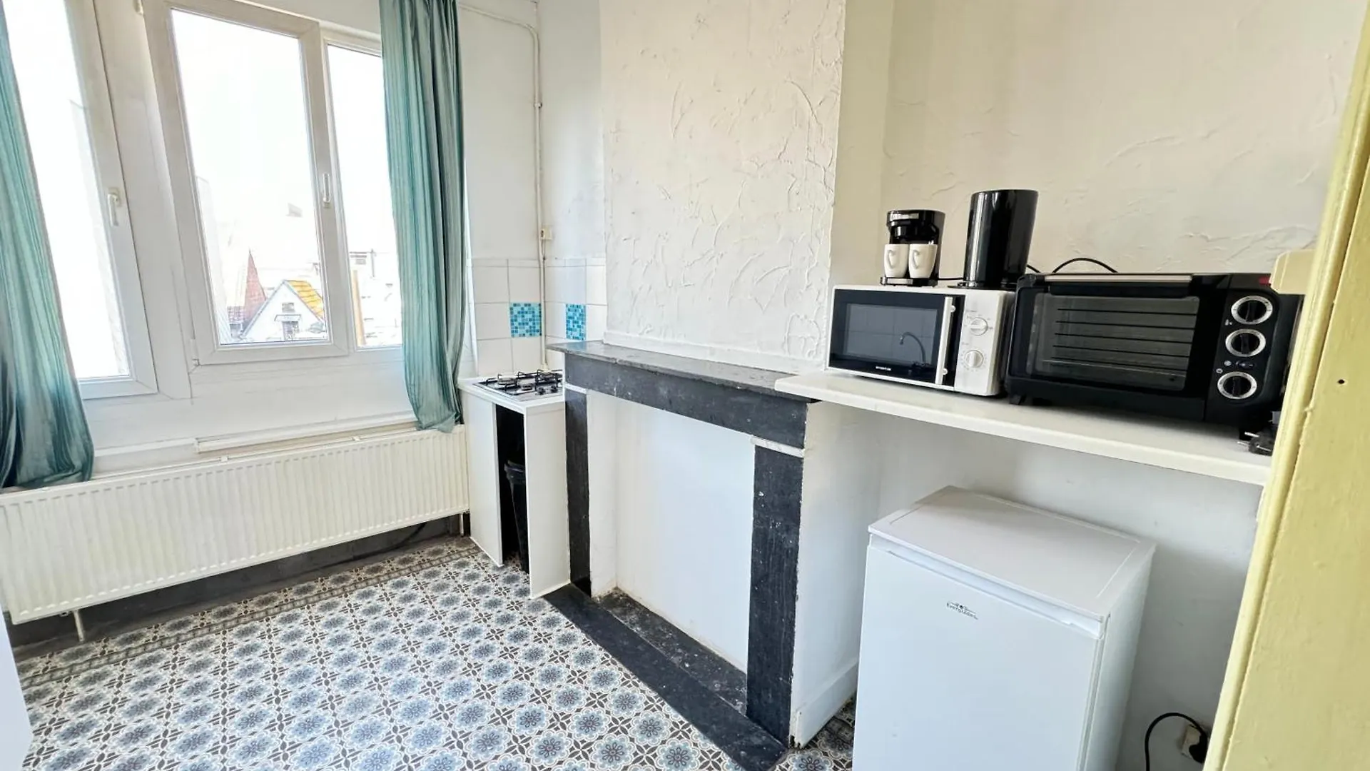 Charming Apartments In The Heart Of Antwerpen Belgien